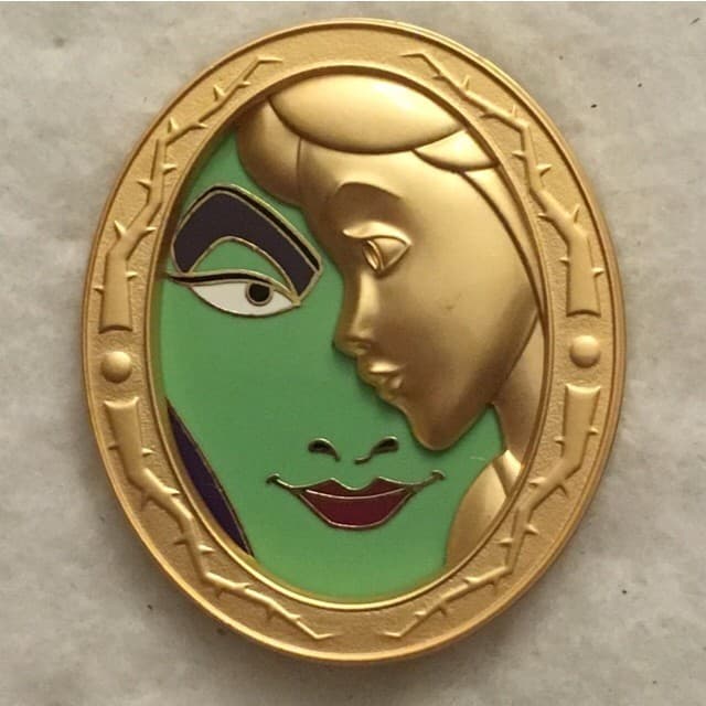 Disney Duets - Maleficent and Aurora front