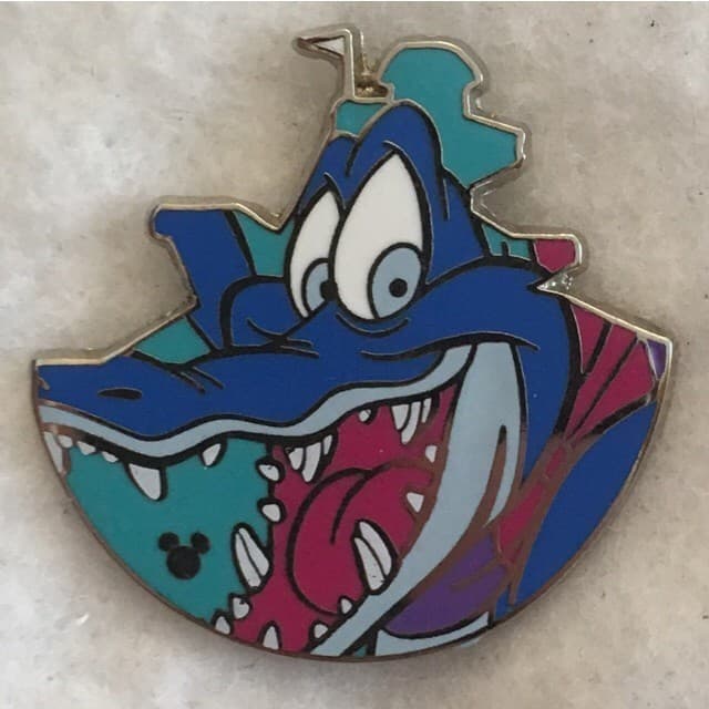 Hidden Mickey 2013 WDW - Park Icons - Blizzard Beach Completer front