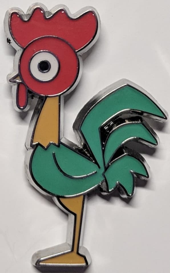 Loungefly - Moana - Heihei front