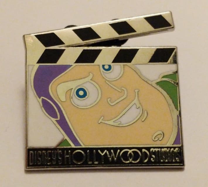 Hollywood Studios Clapboards Mystery Collection - Buzz Lightyear front