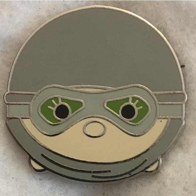 Tsum Tsum Star Wars Mystery Set 2 - Rey front