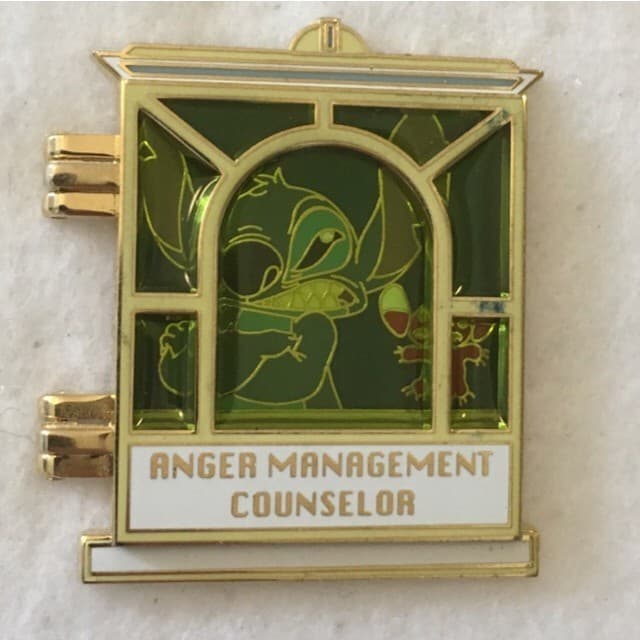 Funny Business Collection - Stitch front