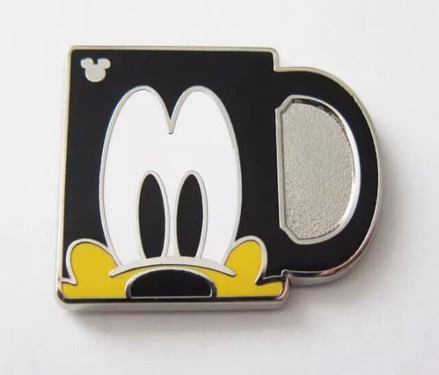 Hidden Mickey 2018 WDW - Kitchen Items - Coffee Mug front