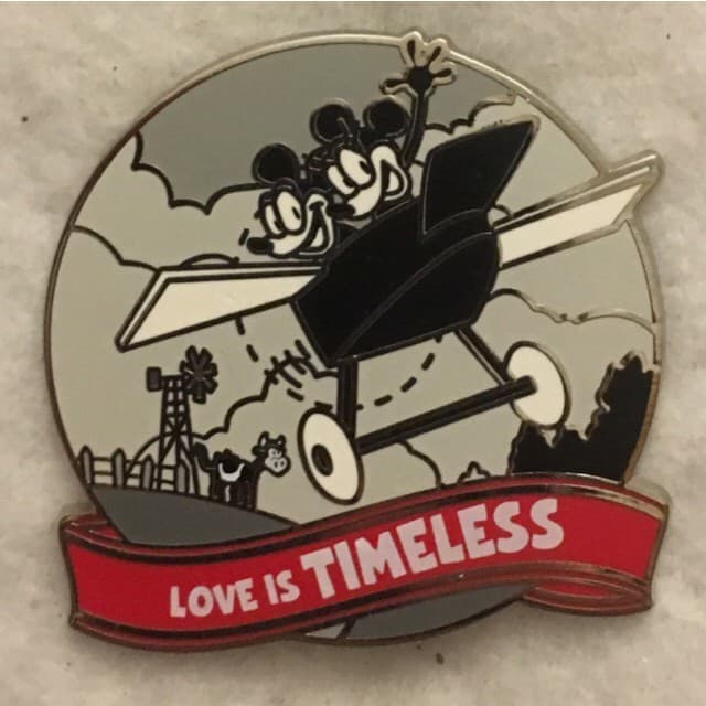 Love Is Mystery Set - Love Is Timeless front