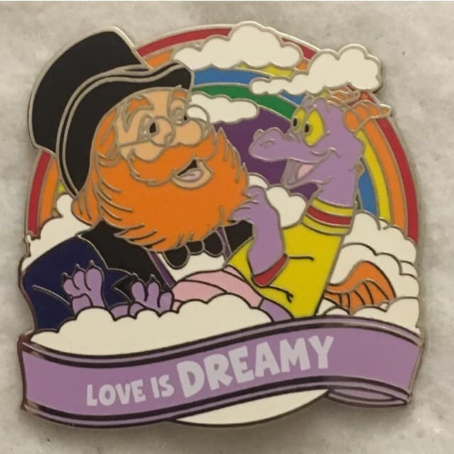 Love Is Mystery Set - Love Is Dreamy front