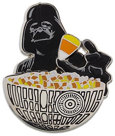 Star Wars Halloween - Darth Vader front