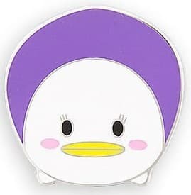 Tsum Tsum Christmas Carol Mystery Collection - Isabel front