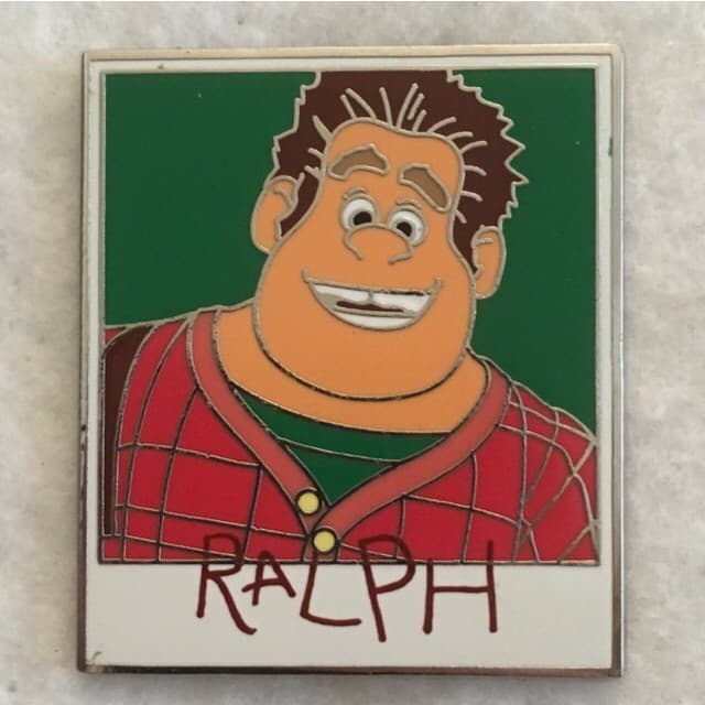 Characters & Cameras Mystery Collection - Ralph front