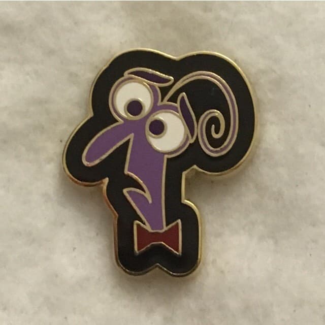 Inside Out Booster Set - Fear front