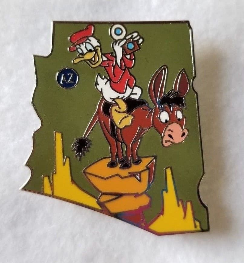 The American Adventure Mystery Collection - Arizona front