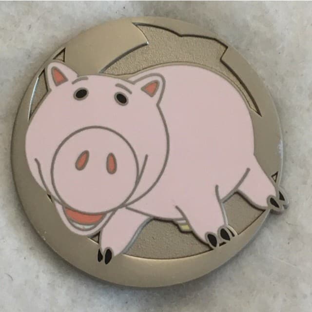 Pixar Party Mystery Set - Hamm front