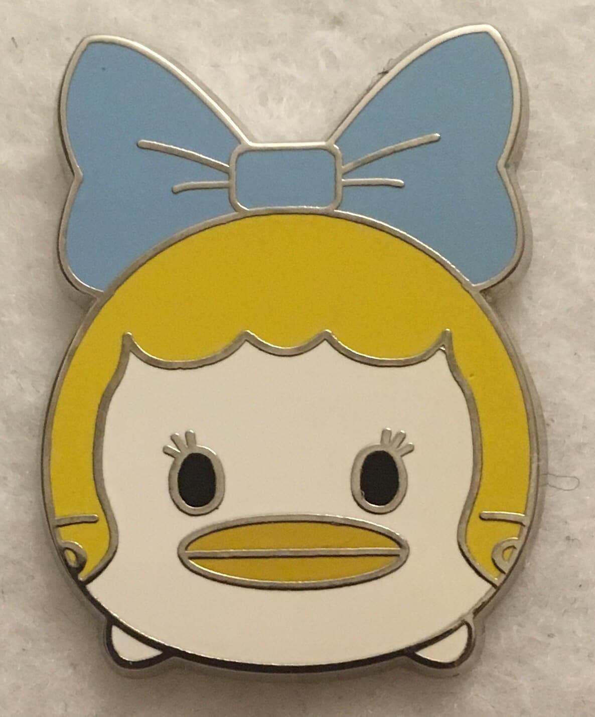 Tsum Tsum Hollywood Tower Hotel Booster Set - Daisy Duck front