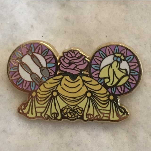 Character Ear Hat Mystery Set 1 - Belle front