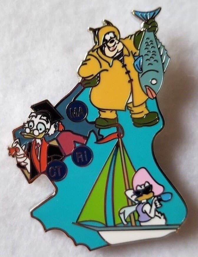 The American Adventure Mystery Collection - Connecticut, Rhode Island, and Massachusetts front