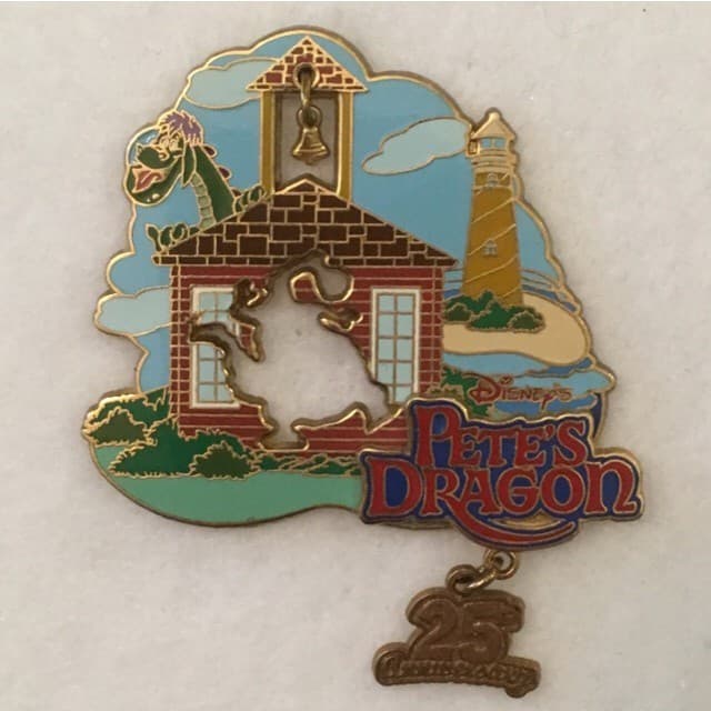 Pete’s Dragon 25th Anniversary front