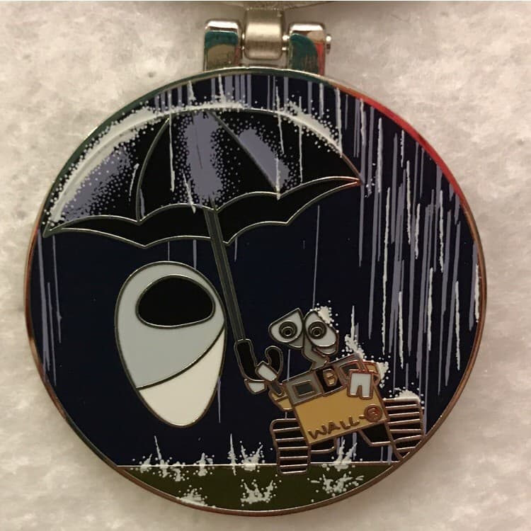 Pixar From The Vault Collection - Wall-E front