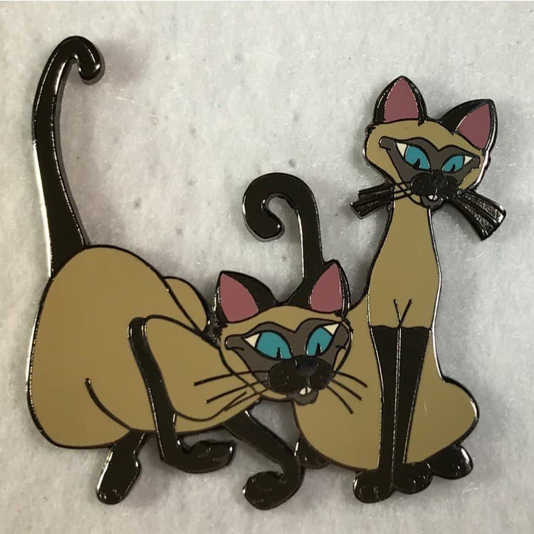 Si & Am Standing and Crouching front