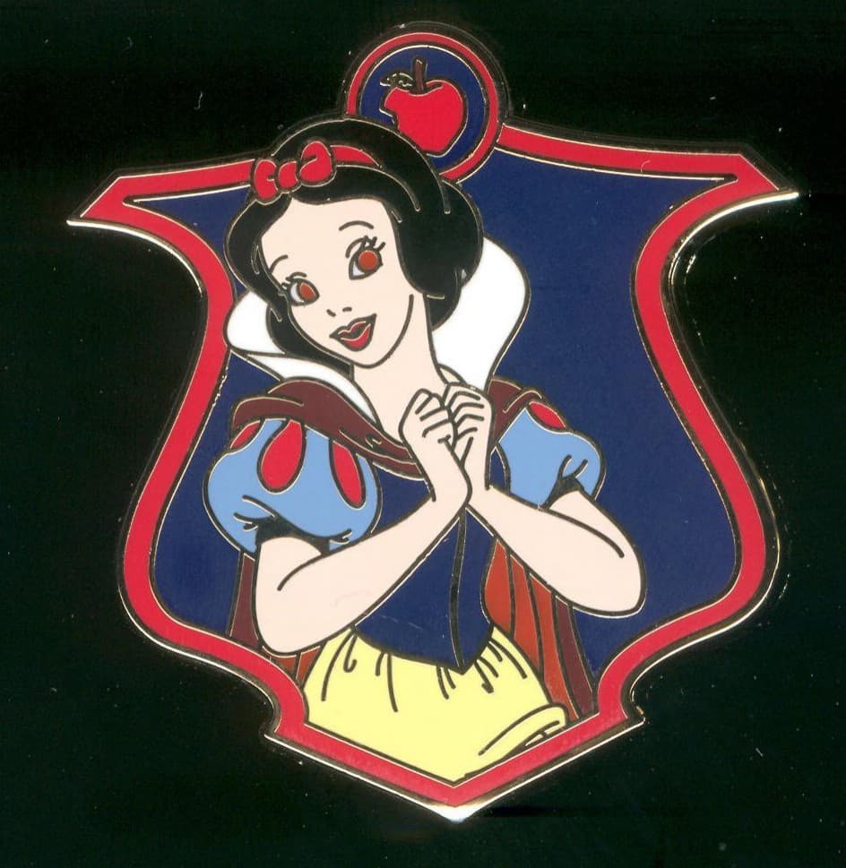 Princess Crest Mystery Set - Snow White front