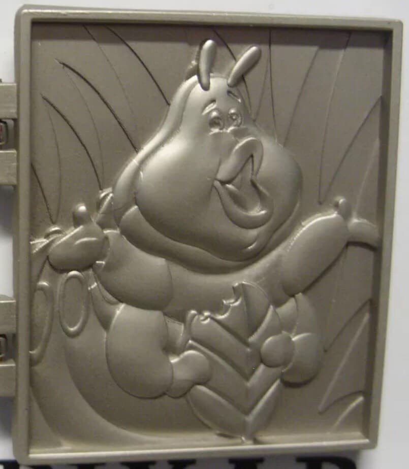 Pixar Party Countdown - A Big’s Life front