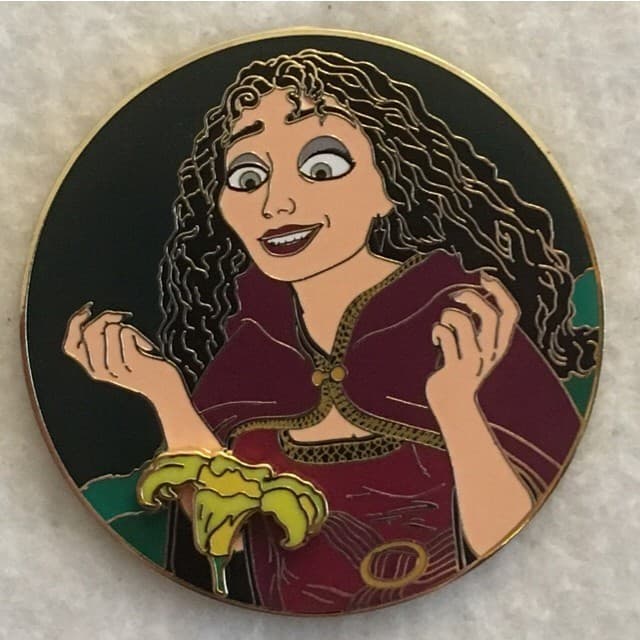 Dark Tales Series - Mother Gothel front