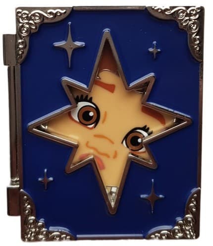 PTE - 25 Years of History Pin Trading Event - Vaiana (Moana) front