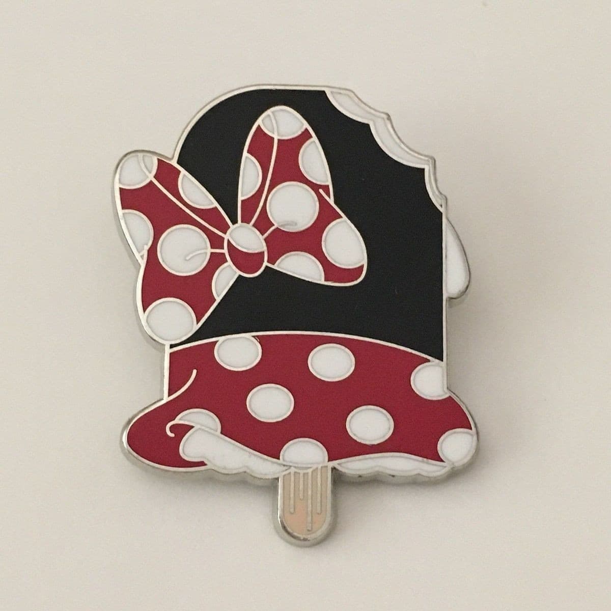 Ice Cream Bar Mystery Set - Minnie Mouse front