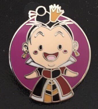 World of Evil Mystery Set - Queen of Hearts front