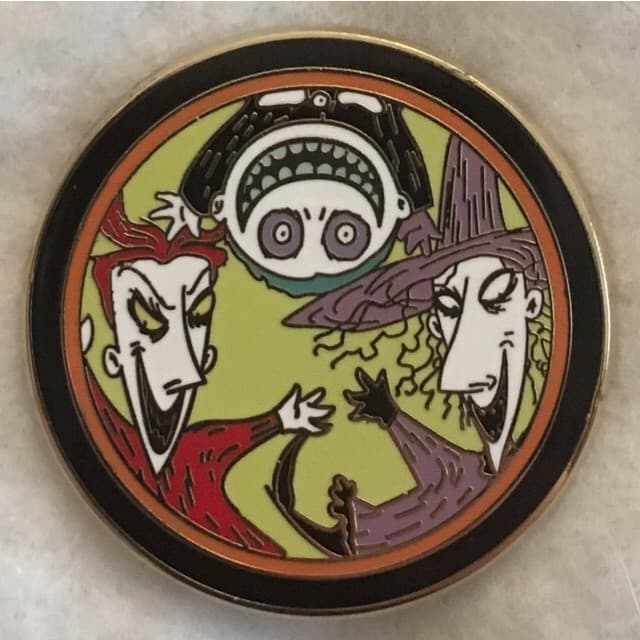 Best Friends Mystery Set - Lock, Shock and Barrel front