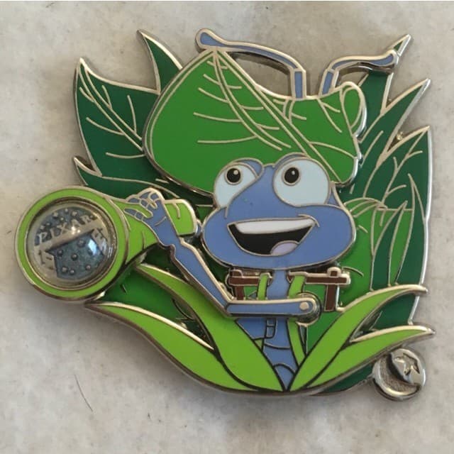 Pixar in Sight! - Flik front