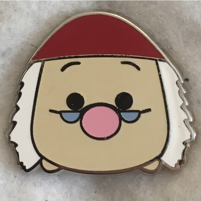 Tsum Tsum Mystery Set 3 - Mr. Smee front