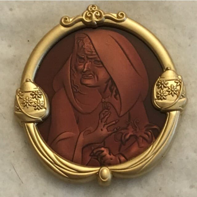 Love Is Vain Set - Mother Gothel front