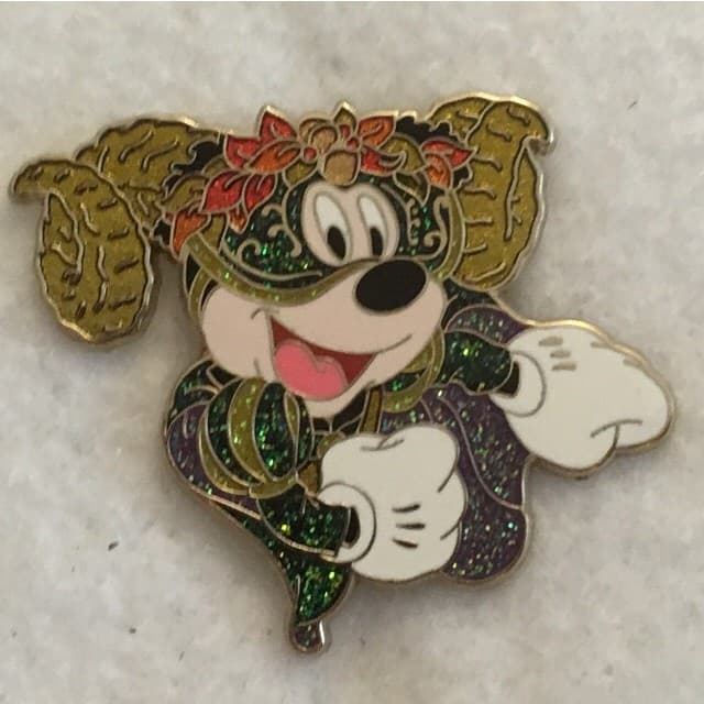 New Orleans Halloween Masquerade Set - Mickey Mouse front