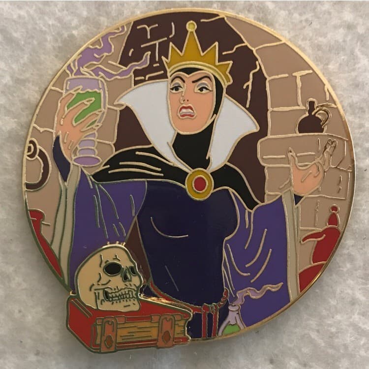 Dark Tales Series - The Evil Queen front