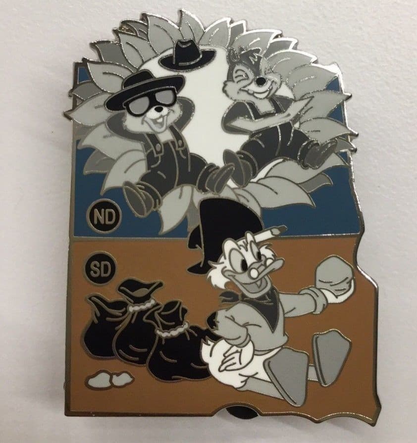 The American Adventure Mystery Collection - North Dakota and South Dakota Chaser front