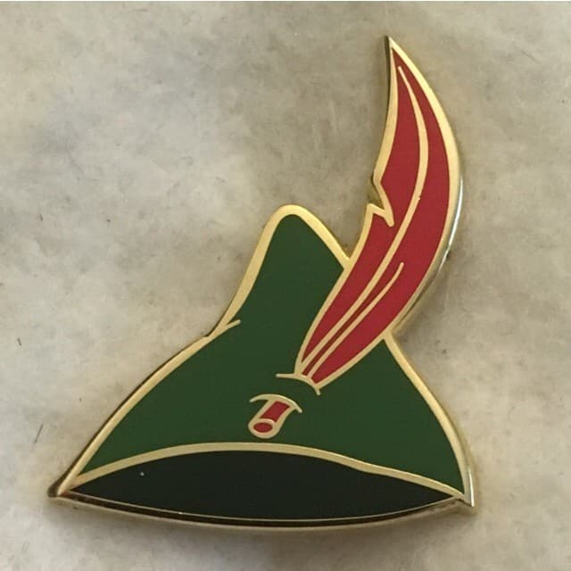 Character Hats Mystery Set - Peter Pan front