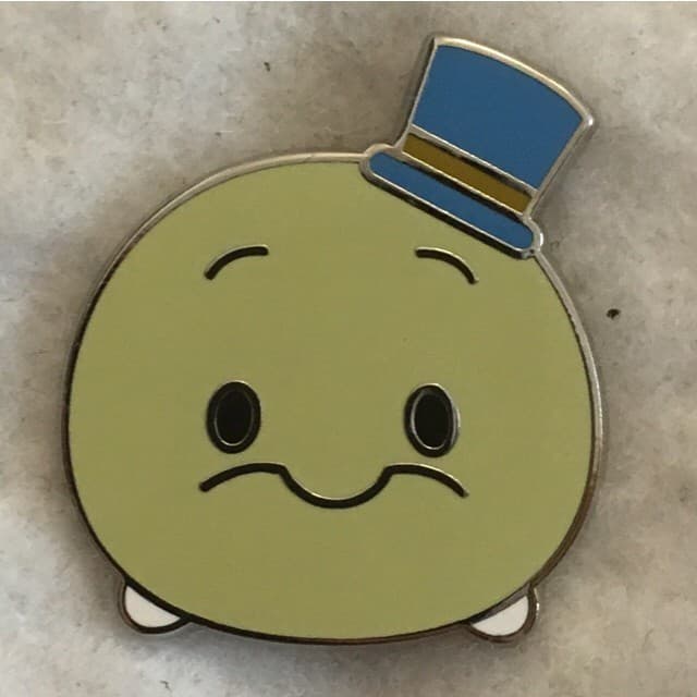 Tsum Tsum Mystery Set 2 - Jiminy Cricket front