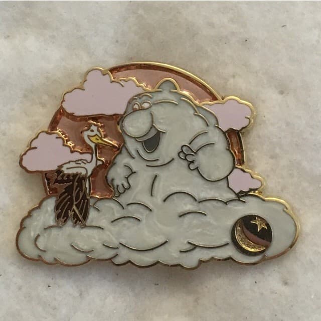 Pixar Shorts Set - Partly Cloudy front