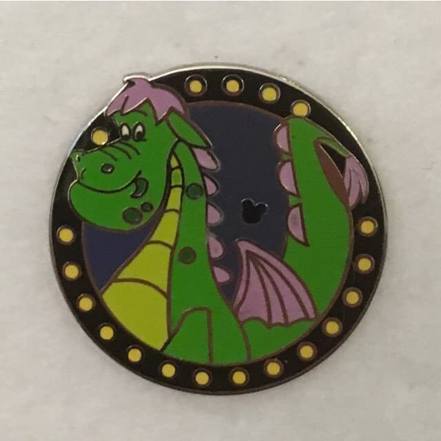 Hidden Mickey 2007 DLR - Elliott front