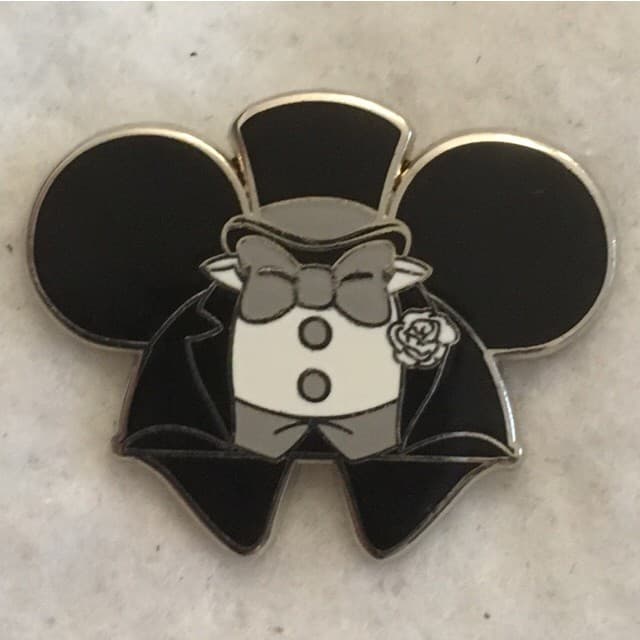 Character Ear Hat Mystery Set 2 - Groom front