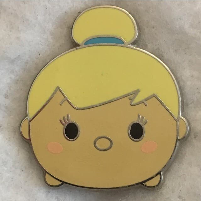 Tsum Tsum Mystery Set 1 - Tinker Bell front