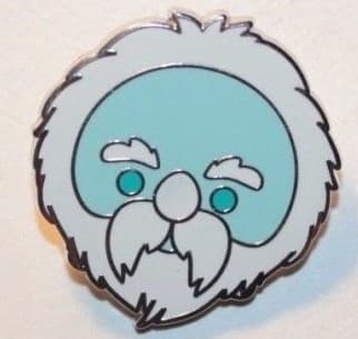 Tsum Tsum Haunted Mansion Booster Set – Gus front