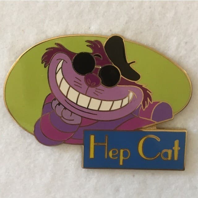 Hep Cat - Cheshire Cat front