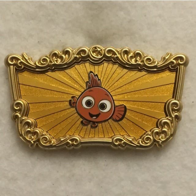 Pixar Pier Mystery Set - Nemo front