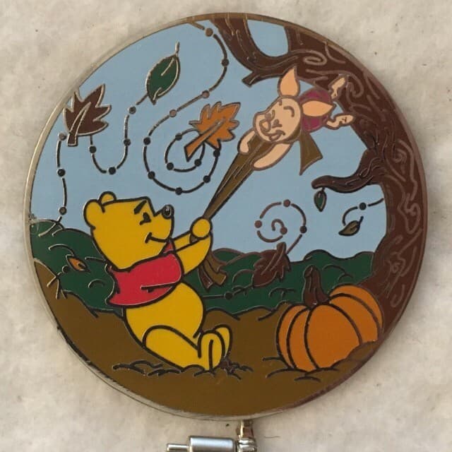 Love is for All Seasons - Fall front