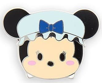 Tsum Tsum Christmas Carol Mystery Collection - Mrs. Cratchit front