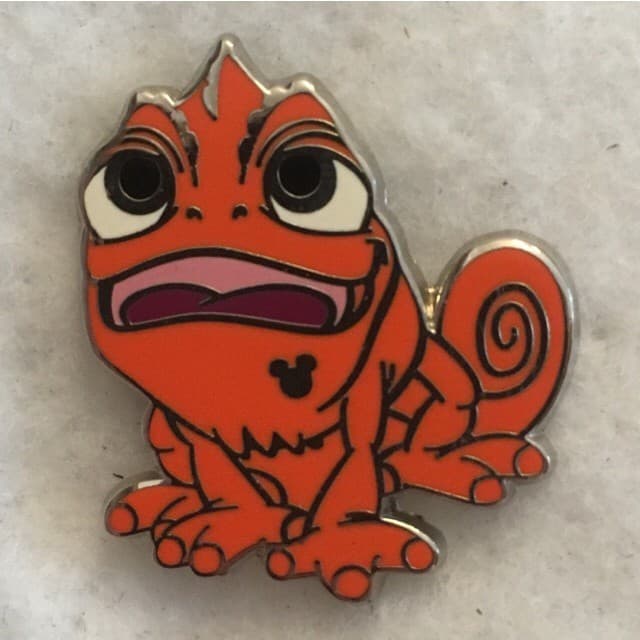 Hidden Mickey 2014 WDW - Pascals - Orange front