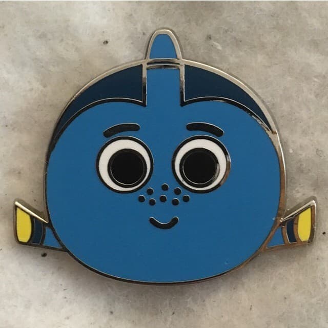 Tsum Tsum Mystery Set 5 - Dory front