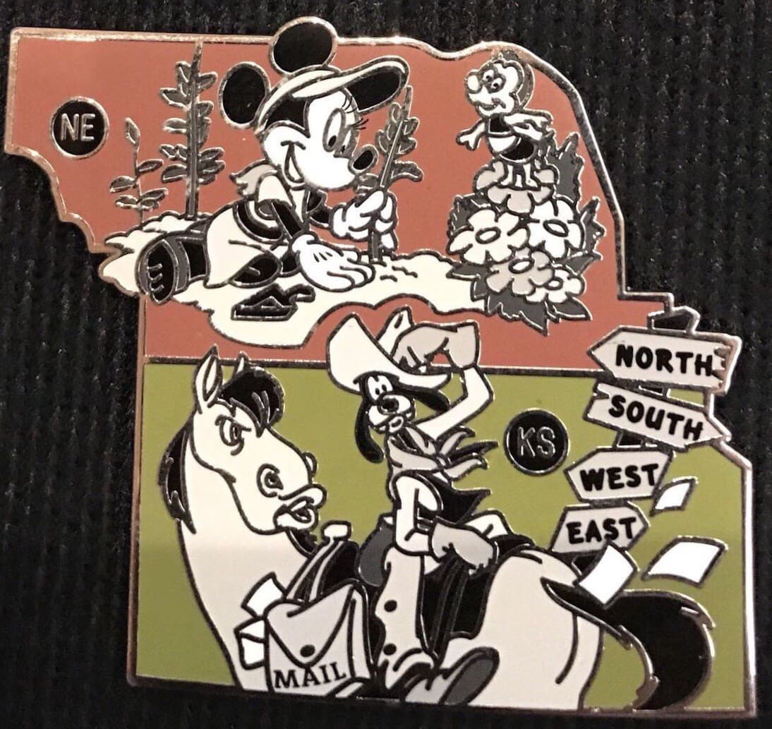 The American Adventure Mystery Collection - Nebraska and Kansas Chaser front