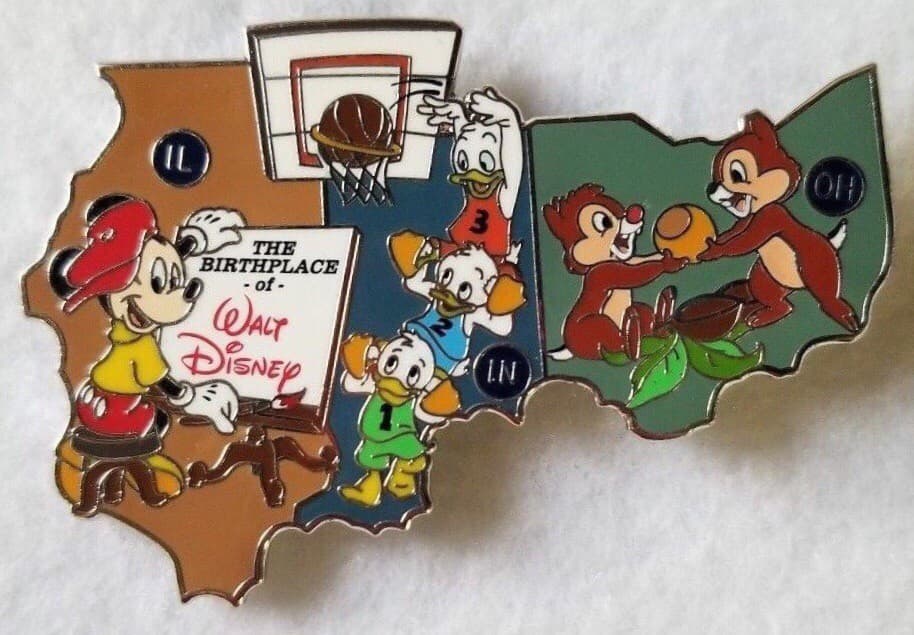 The American Adventure Mystery Collection - Illinois, Indiana and Ohio front