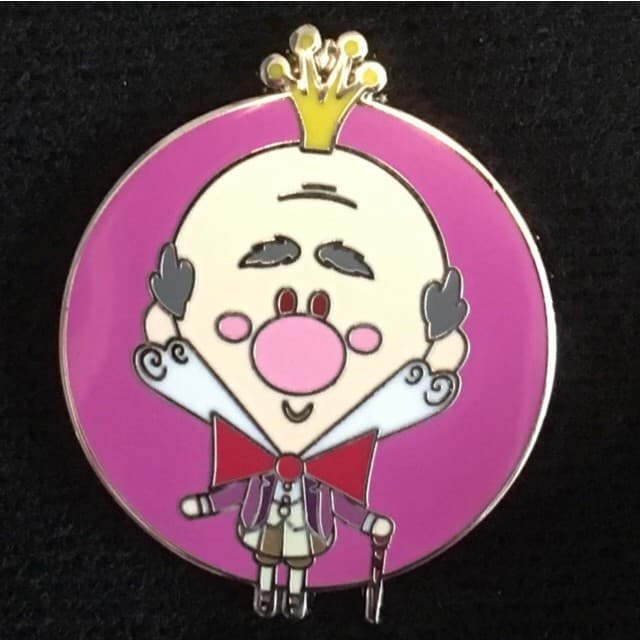 World of Evil Mystery Set - King Candy front